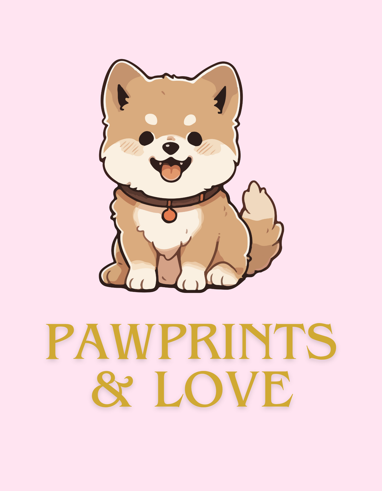 Pawprint and Love Collection